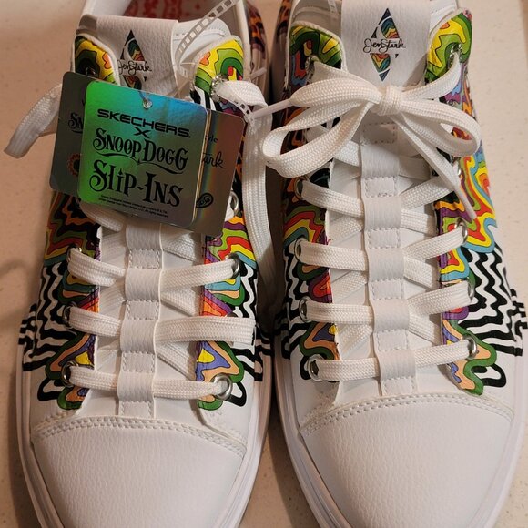 Snoop Dogg shoes Skechers x Snoop Dogg Sneakers fits Mens 11.5/12 - Picture 5 of 7
